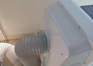 Climatiseur Mobile Supra