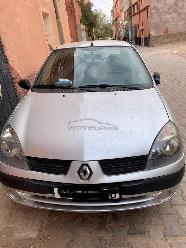clio classique 2008