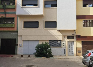 شقة نقية بسلا للبيع موقع ممتاز