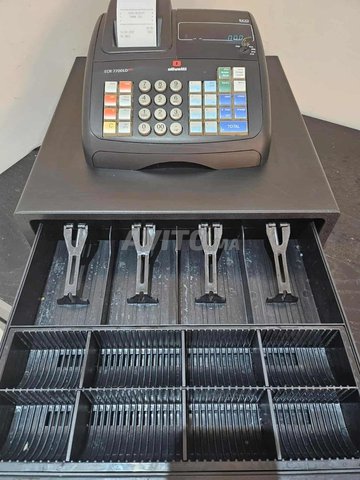 caisse enregistreuse sharp 