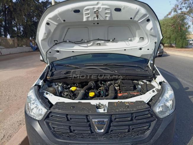 Dacia Dokker Diesel Manuelle 2020 à Salé