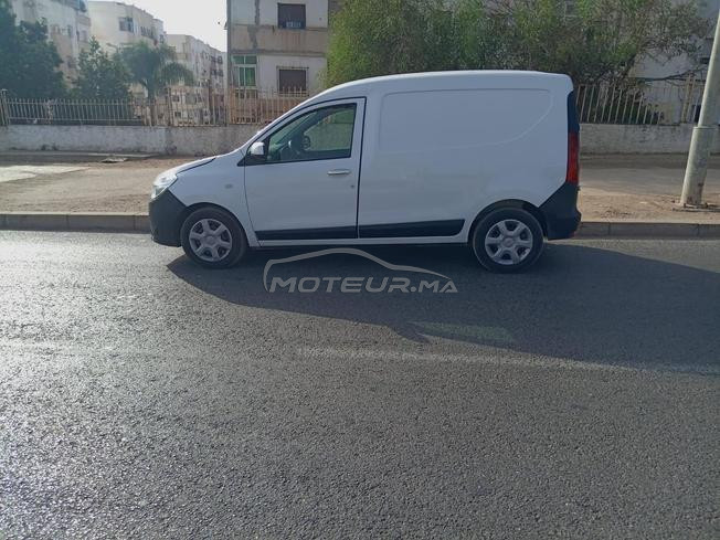 Dacia Dokker Diesel Manuelle 2020 à Salé