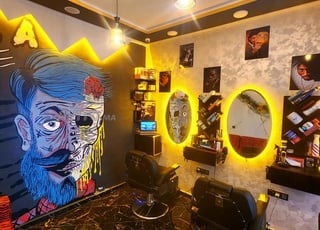 مطلوب حلاقين للعمل في صالون رجالي شبابي