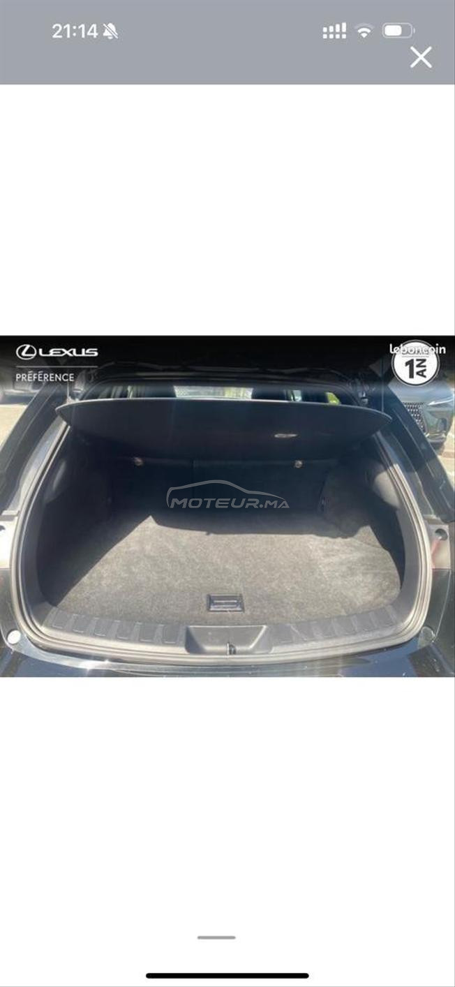 Lexus UX 250h Sport – Import France 