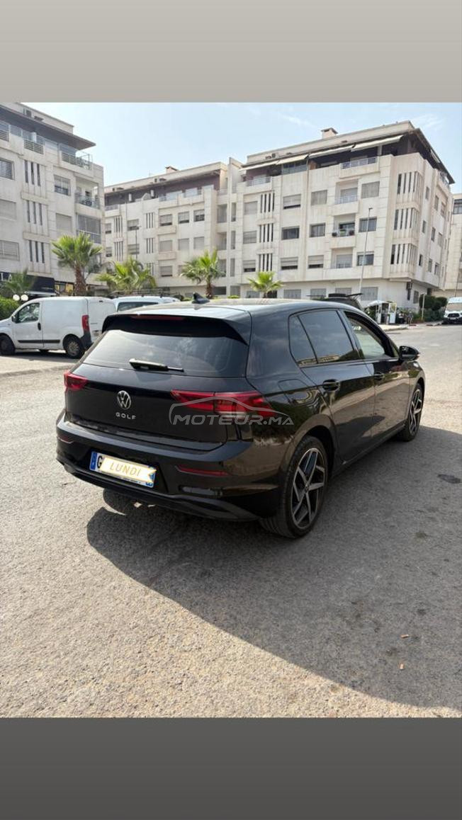 Volkswagen Golf 8 Diesel Automatique 2021