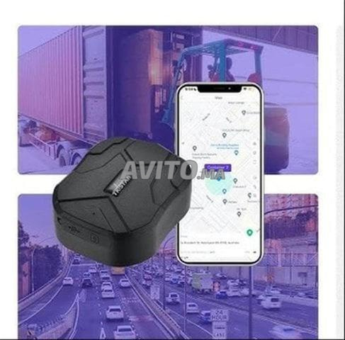 Cx2 TKSTAR X12 Suivi en Temps Réel pour Véhicules