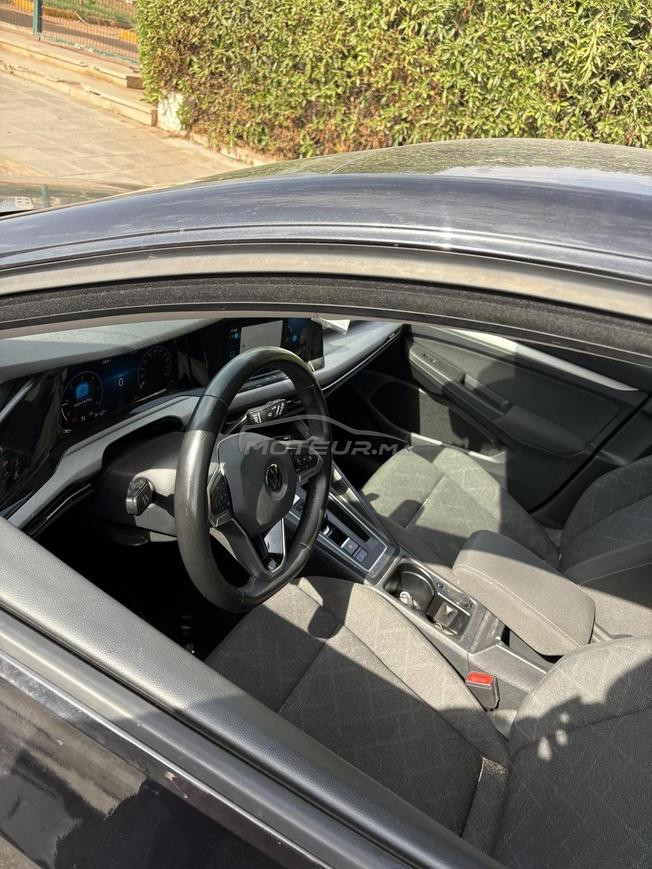 Volkswagen Golf 8 Diesel Automatique 2021