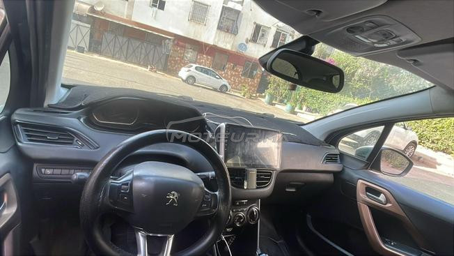 Peugeot 208 Diesel Manuelle 2013 à Mohammedia