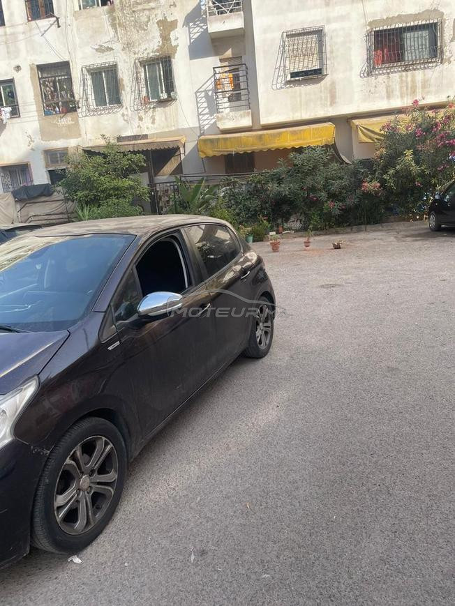 Peugeot 208 Diesel Manuelle 2013 à Mohammedia
