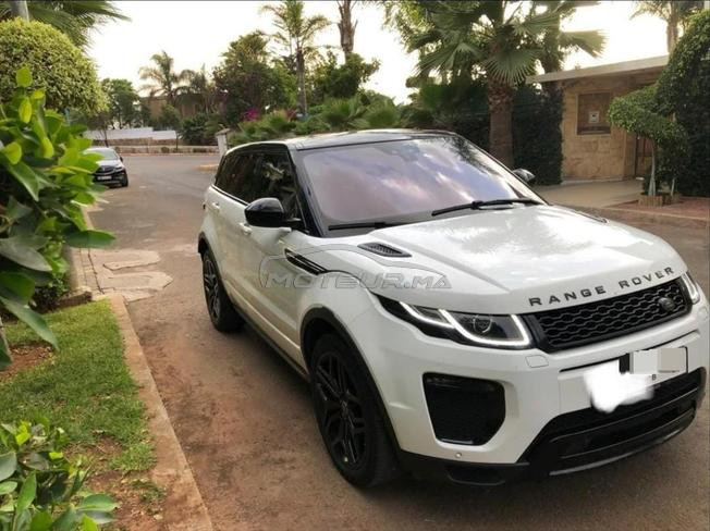 range evoque