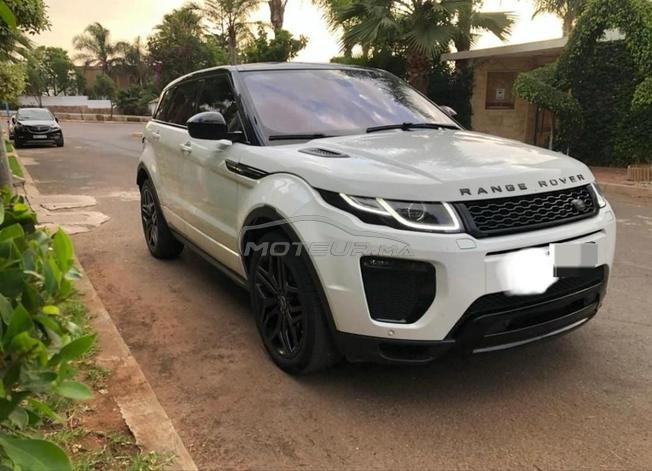 range evoque