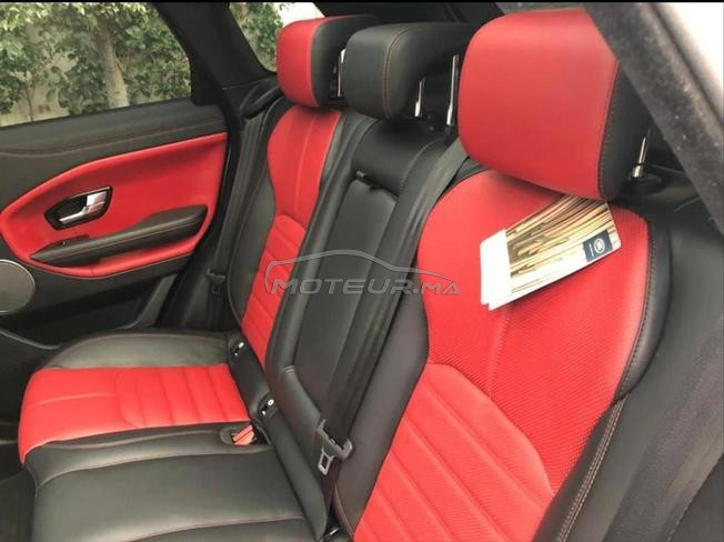 range evoque