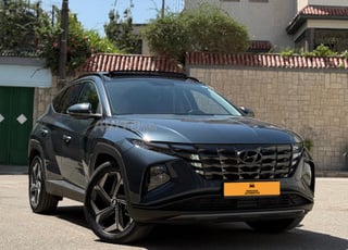 Hyundai Tucson Hybride Luxe - DERKAOUI AUTO