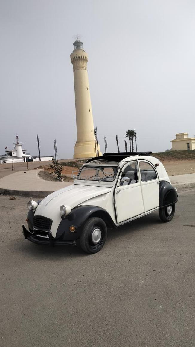 Citroën 2 cheuveux 