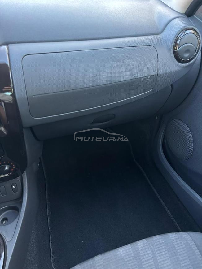 Dacia Duster faible kilométrage 1ere main