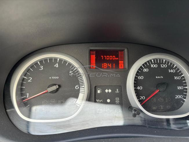 Dacia Duster faible kilométrage 1ere main