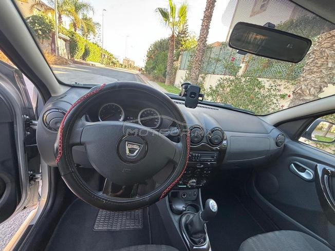 Dacia Duster faible kilométrage 1ere main