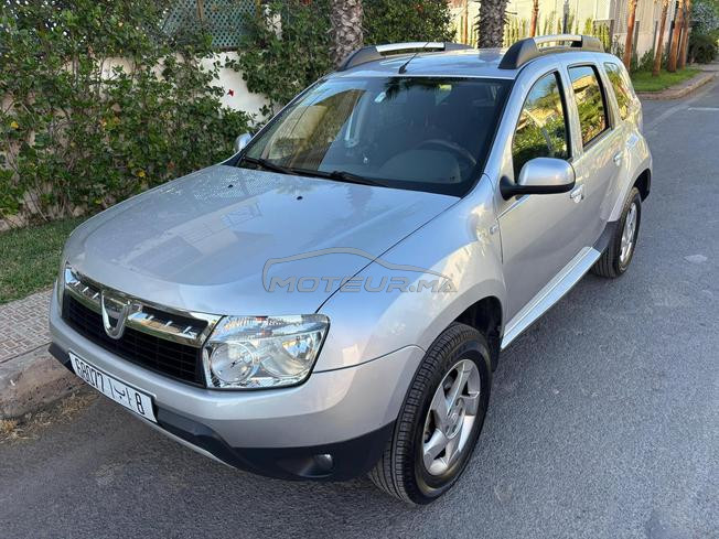 Dacia Duster faible kilométrage 1ere main