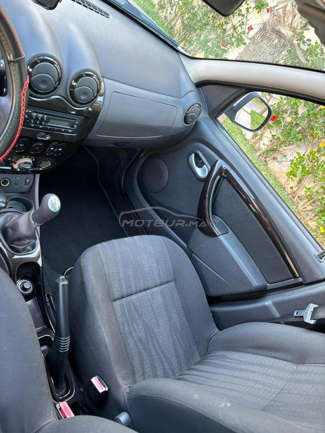 Dacia Duster faible kilométrage 1ere main