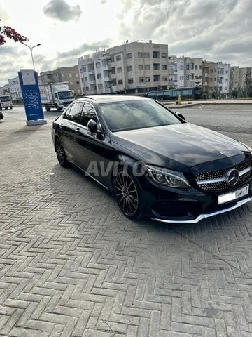 mercedes classe c 220 importer
