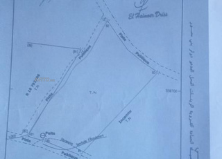 ارض للبيع السبن الزينات