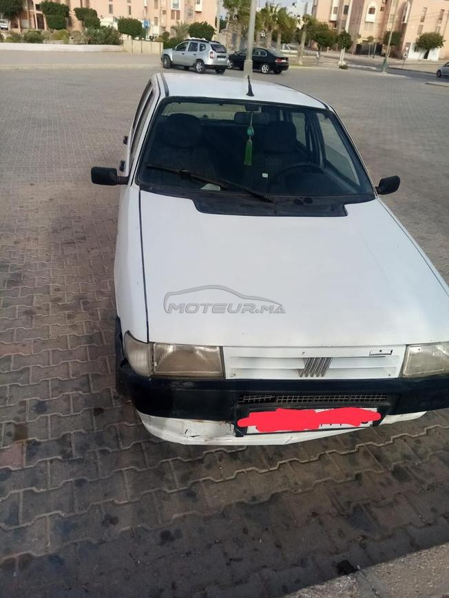 فيات اونو للبيع موديل 96 
