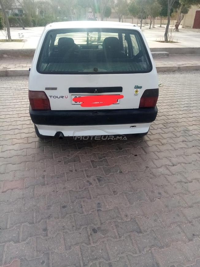 فيات اونو للبيع موديل 96 