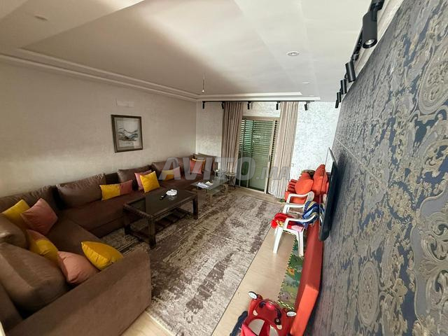 Appartement meublé à vendre Marina de Sidi Rahal  - 2