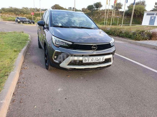 Opel crossland Diesel 2023