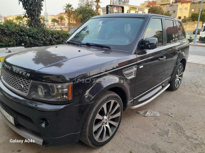 Range Rover Autobiographie 
