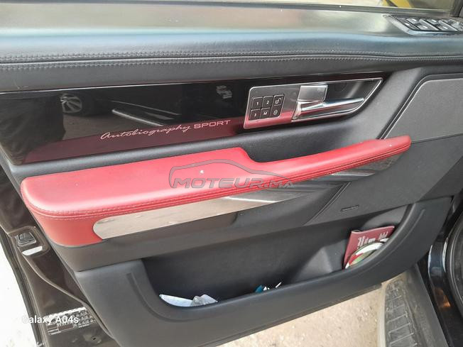 Range Rover Autobiographie 