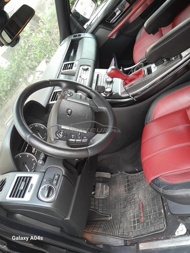 Range Rover Autobiographie 