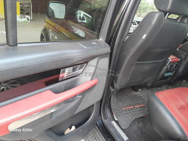 Range Rover Autobiographie 