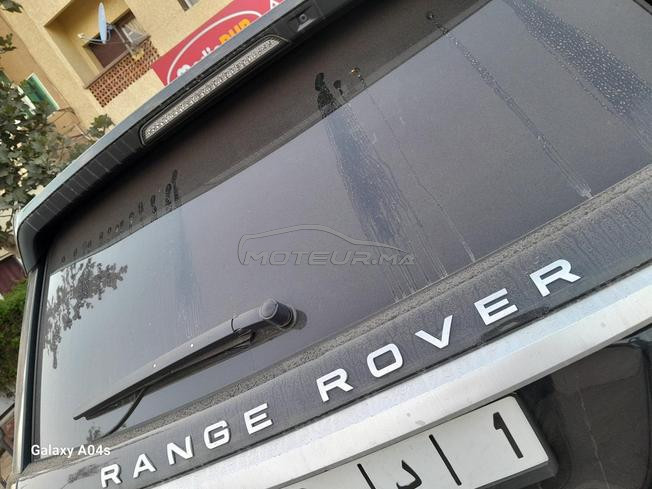Range Rover Autobiographie 