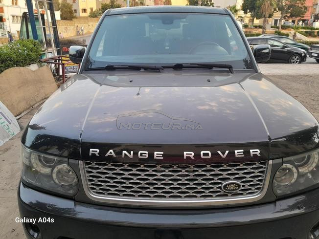 Range Rover Autobiographie 
