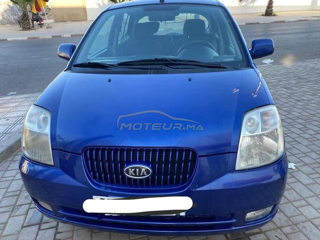 Kia Picanto  2007 à Salé