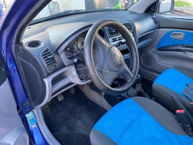Kia Picanto  2007 à Salé