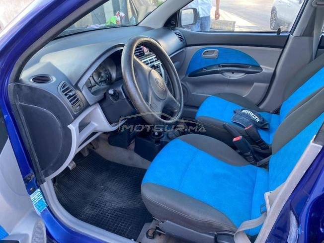 Kia Picanto  2007 à Salé