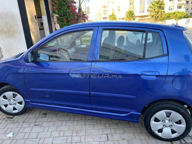 Kia Picanto  2007 à Salé