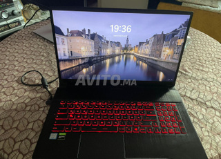 PC Gamer MSI 16GB I7