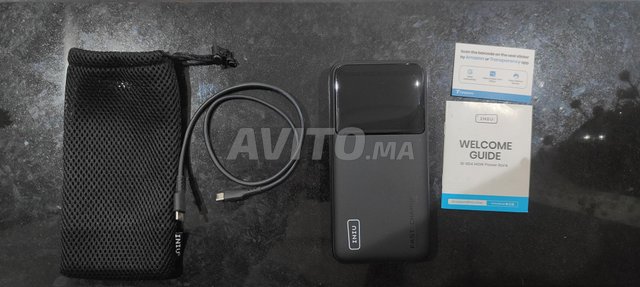 Power bank/batterie externe INIU B64 140W 27000mAh