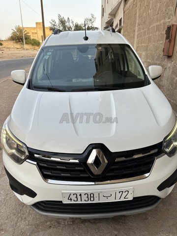 Renault Express Diesel Manuelle 2023 à Safi