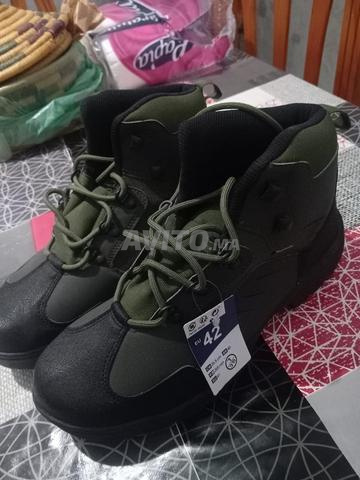 Chaussures de chasse homme taille 42 – neuves