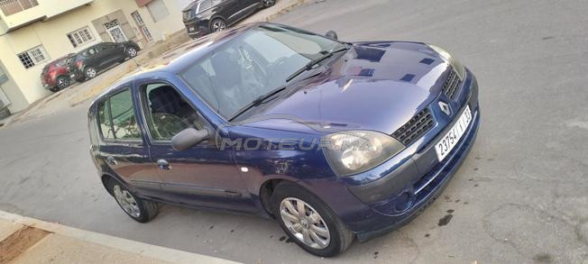 Renault Clio Essence Manuelle 2004 à Rabat