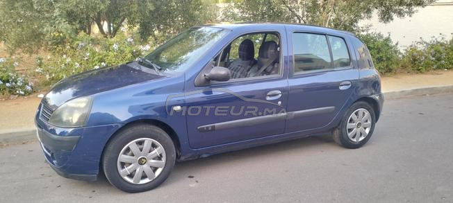 Renault Clio Essence Manuelle 2004 à Rabat