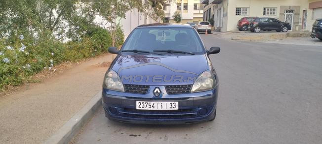Renault Clio Essence Manuelle 2004 à Rabat