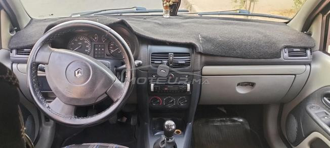 Renault Clio Essence Manuelle 2004 à Rabat