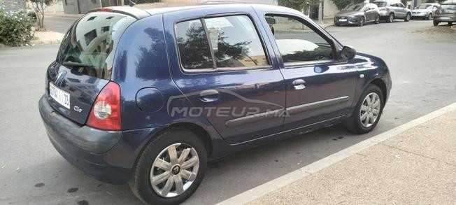 Renault Clio Essence Manuelle 2004 à Rabat