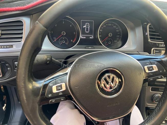golf 7 mazal n9ia