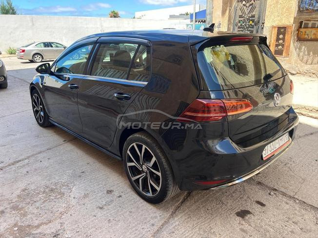 golf 7 mazal n9ia